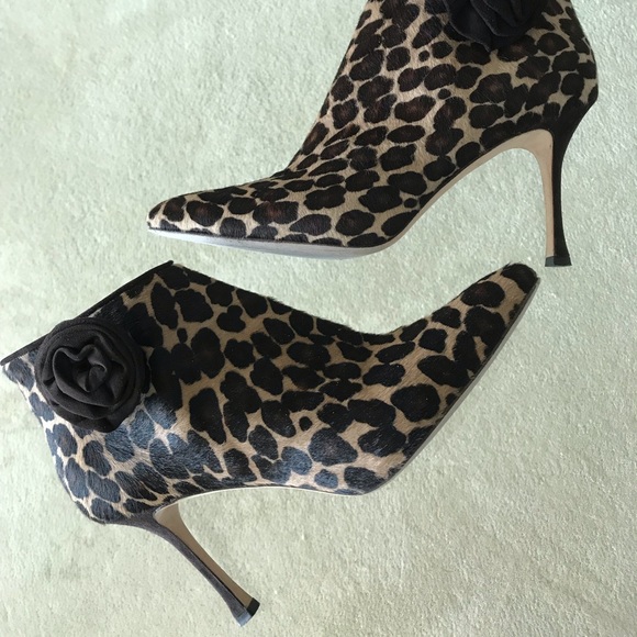 Manolo Blahnik Shoes - Excellent condition Manolo Blahnik Malee Boots